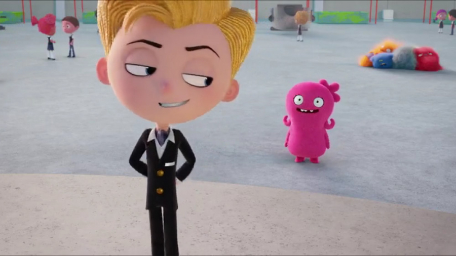 انیمیشن عروسک های زشت با دوبله فارسی - UglyDolls 2019 BluRay زمان5270ثانیه
