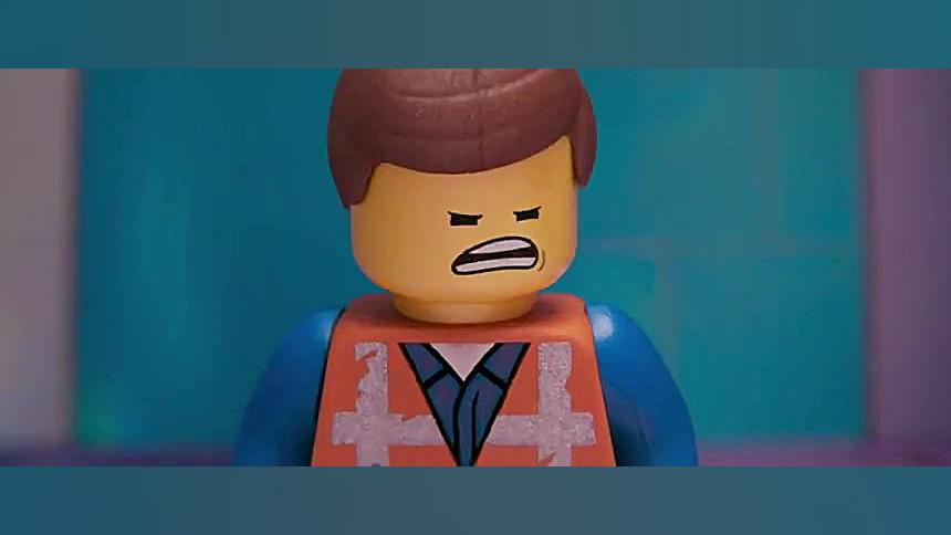 انیمیشن فیلم لگو ۲ - دوبله فارسی -  The Lego Movie 2 2019 BluRay زمان6429ثانیه