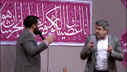 شور ( زیر نور مهتاب )حاج محمدر...