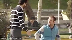 دوربین مخفی ایرانی : تفنگ بادی