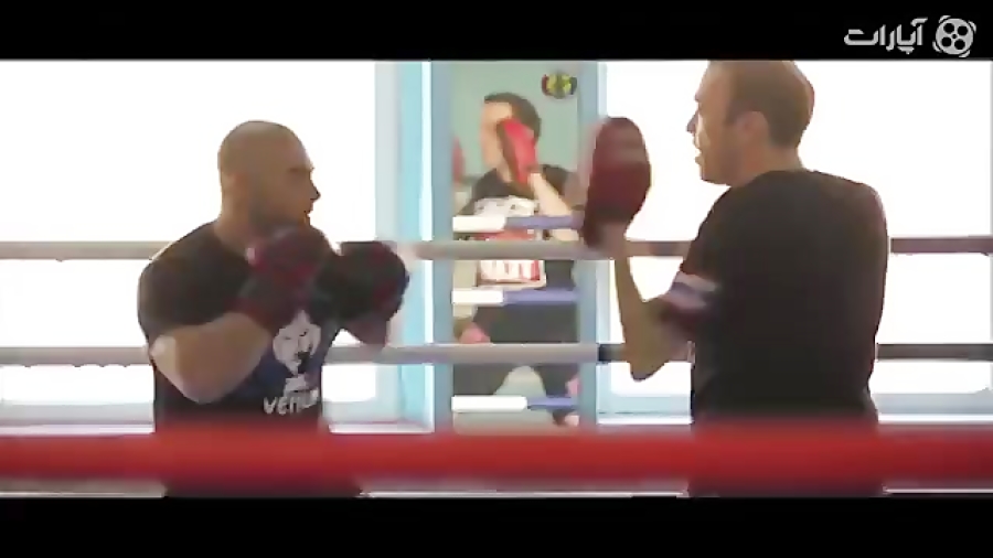 تصویر از تمرینات MMA (هنرهای رزمی ترکیبی)