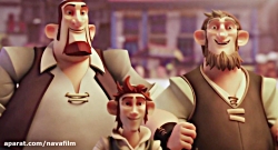 انیمیشن الکانو و ماژلان: اولین...