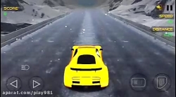 بازی گیم پلی ماشینی