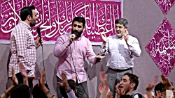 شور ( مادر منو ببر کربلا )حاج...