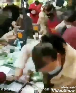 وضعیت خرید و کارمندان چینی به...