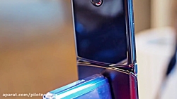 نگاه نزدیک به گلکسی Z Filip