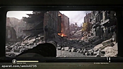 گیمپلی کال اف دیوتی جنگ جهانی۲...