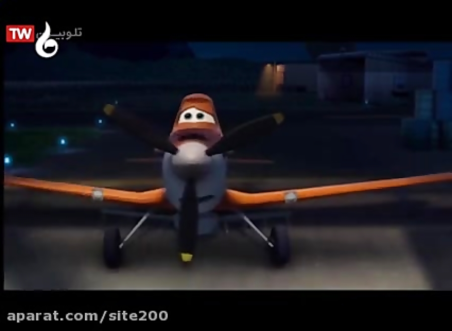 انیمیشن هواپیماها دوبله فارسی- کامل Planes 2013 زمان4539ثانیه