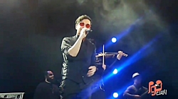 محسن ابراهیم زاده در سی و پنجم...