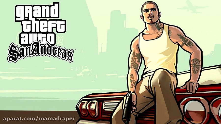 گشت و گزار در gta sa