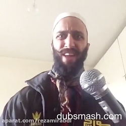 کلیپ خنده دار(دابسمش عرفان)قسم...