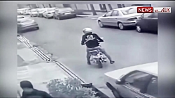 دستگیری زورگیران حرفه ای گوشی...