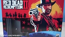 برسی و انباکس ps4 pro باندل re...