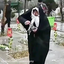 روز مادر ، وضعيت مادر شهيد