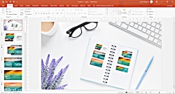 دوره اسلاید زوم در پاورپوینت 2...