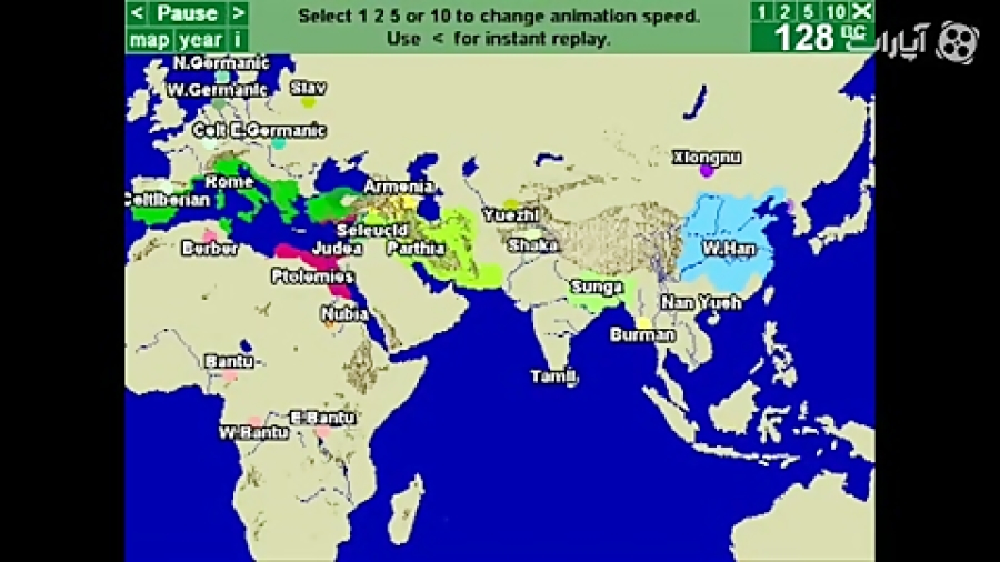 Year year years maps. Карта 1000 BC. Год 1000 BC. 1000 BC 100 ad 100 BC 1000 ad.
