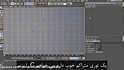 آموزش Cinema_4D_R20 نقشه ها و...