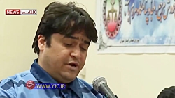 حمایت وقیحانه روح الله زم از آ...