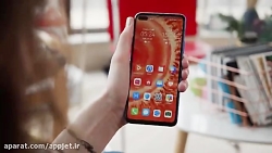 بررسی گوشی آنر وی 30 پرو ،سریع...