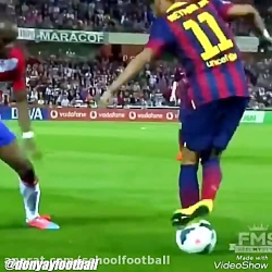 5 تکنیک برتر دریبلینگ (لیگ برت...