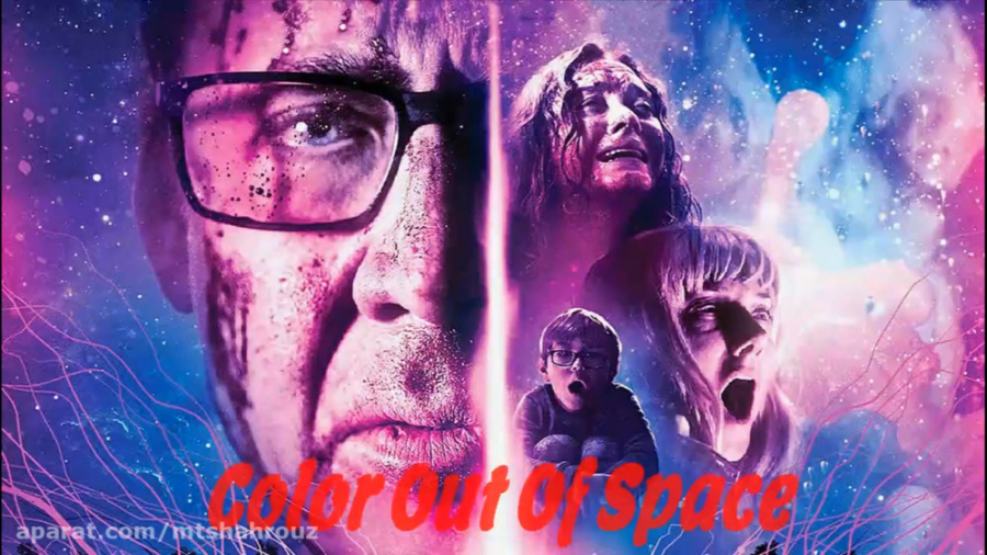 فیلم Color Out of Space 2019 زمان6222ثانیه