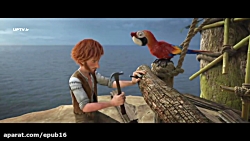 انیمیشن مهیج: رابینسون کروزو...