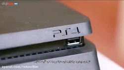 مقایسه  PS4 SLIMو XBOX ONE S