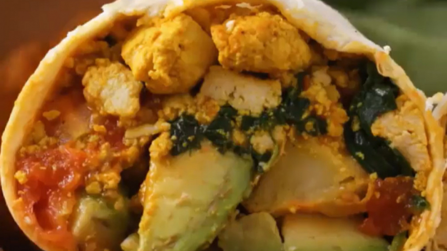 آشپزی سالم - لقمۀ خوشمزه با پنیر سویا - کلینیک لاغری سیبیتا