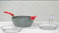 تخفیف ویژه تابه وک 5 پارچه گرا...