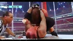 کشتی کج خونین و وحشیانه بین تر...