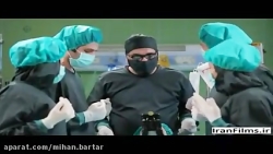 سکانسی از سریال شوخی کردم :))