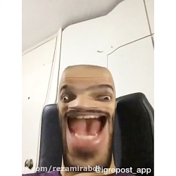 دابسمش خنده دار عرفان علیرضایی...