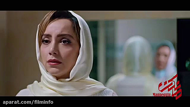 در قسمت بیست و ششم سریال مانکن ... زمان59ثانیه