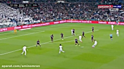 گل اول رئالمادرید به سلتاویگو...