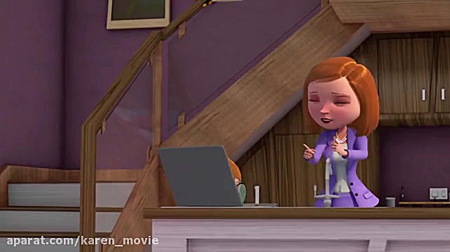 انیمیشن خارجی دوبله  Norm of the North: King Sized Adventure  نورم از شمال 3 زمان5495ثانیه