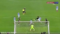 خلاصه بازی لاتزیو 2 - 1 اینتر