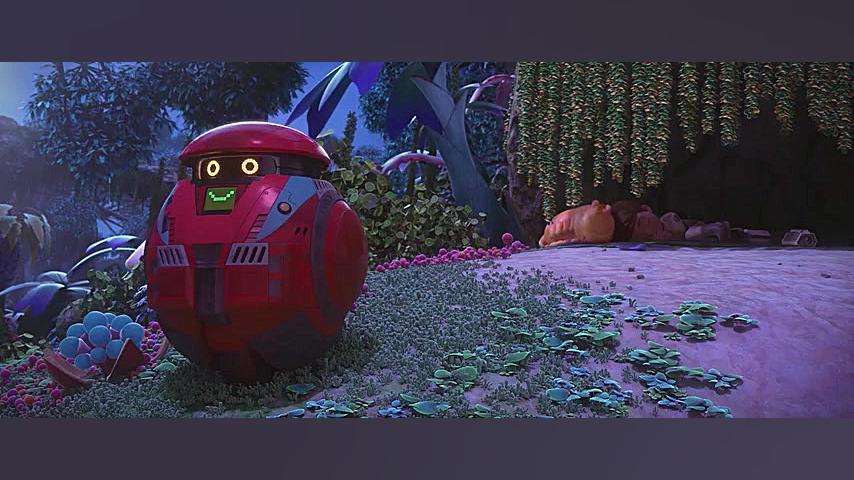 انیمیشن سینمایی کمدی بچه فضاییAstro Kid 2019دوبله فارسی زمان5344ثانیه