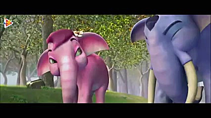 انیمیشن سینمایی قلمرو فیل هاElephant Kingdom 2016دوبله فارسی زمان5375ثانیه