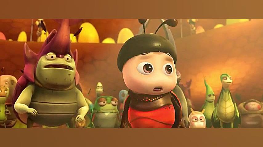 انیمیشن سینمایی کفشدوزکThe Ladybug 2018دوبله فارسی زمان4553ثانیه