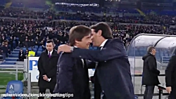 خلاصه بازی اینتر 1 - لاتزیو 2