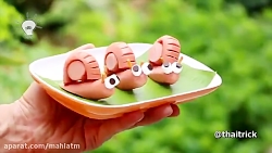 ایده های جالب و خلاقانه برای ک...