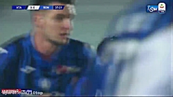 خلاصه بازی آتالانتا 2 - آ اس ر...