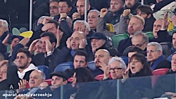 خلاصه بازی لاتزیو 2_1 اینتر