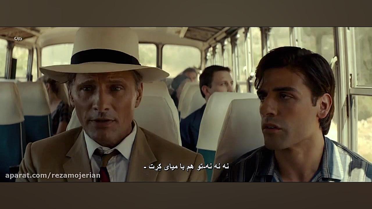 فیلم The Two Faces of January 2014 دو چهره ژانویه با زیرنویس فارسی زمان5113ثانیه