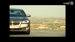 2011 BMW 5-Series sedan