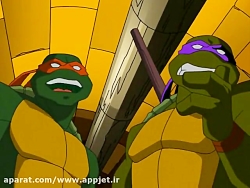 لاک پشت های نینجا قسمت 1