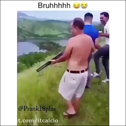 کلیپ خنده دار......ایستگاه خند...