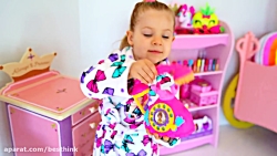 دیانا و روما ، دیانا و تولد می...