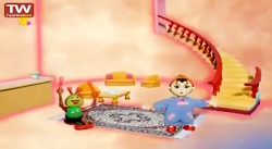 کارتون ملوچ قسمت ۵۳