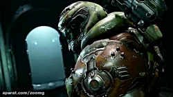 تریلر  Doom Eternal با محوریت...